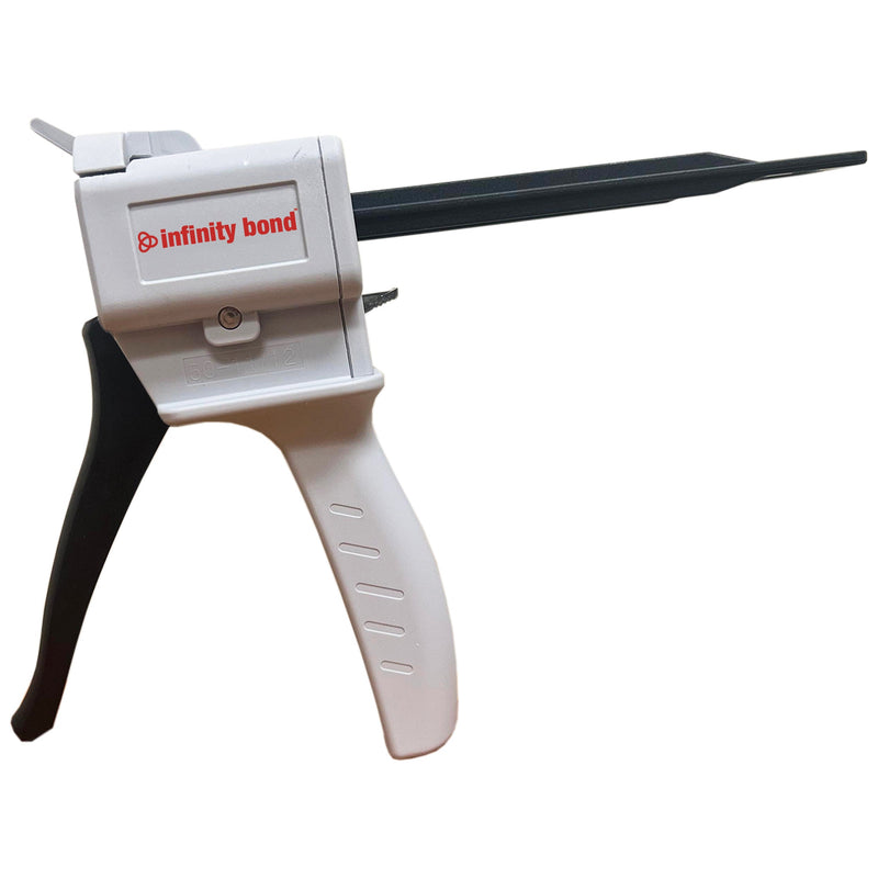 Infinity Bond S System Cartridge Gun for 50 mL 10:1 glue cartridges