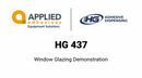 High-Volume Silicone Dispensing System for Two-Part Sealants (HG 437)