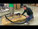 Meter Mix Dispensing Pump for Railroad Tie Placement Applications (AST RMP 624-NF)
