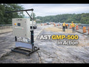 Two-Part Epoxy and Urethane Dispensing System for Bridge Deck Overlays (AST GMP 500)
