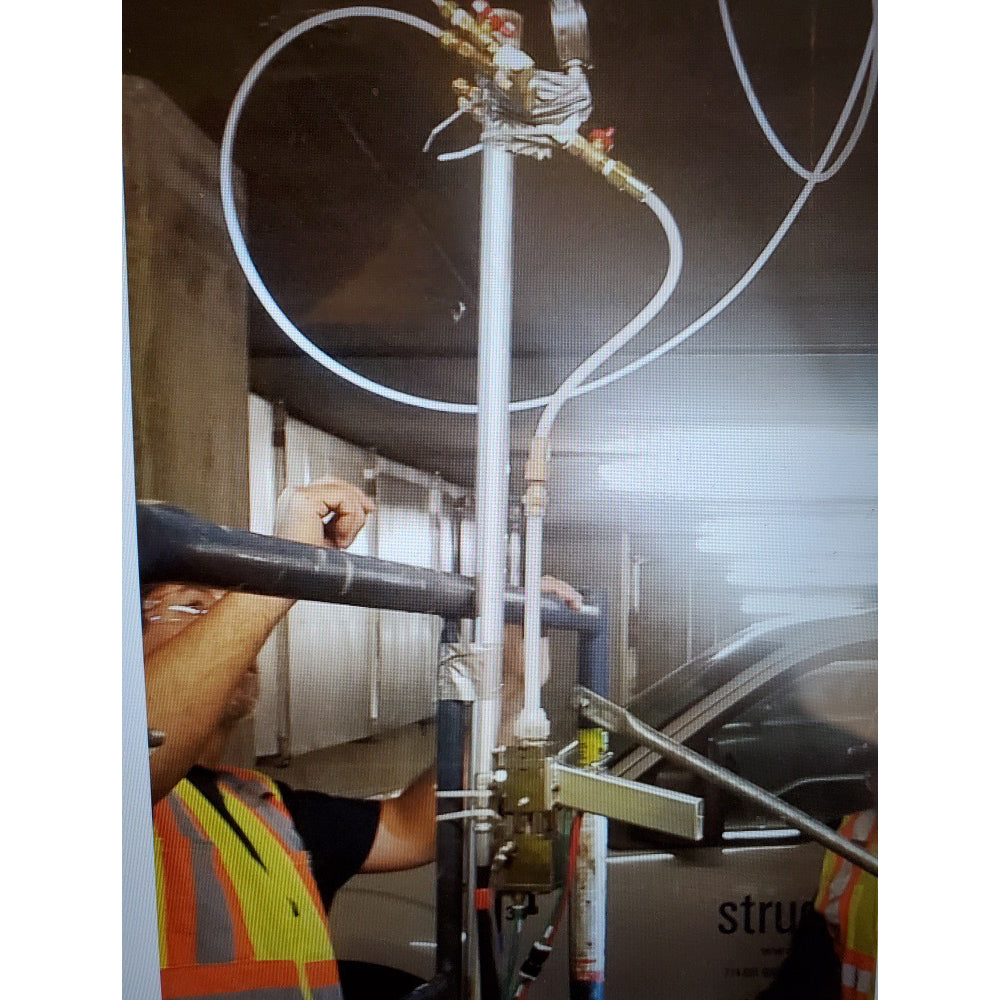 AST RMP 317-C Epoxy Injection Machine for Concrete Crack Repair