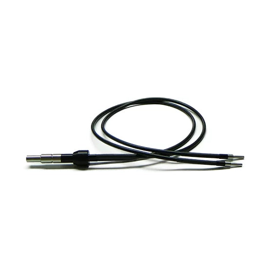 2-pole liquid filled light guide