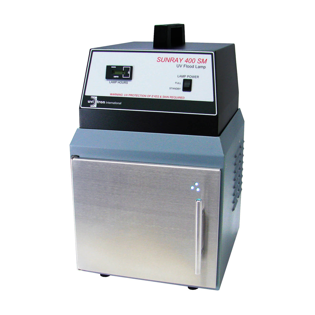 Rayven Rospido Uvitron Rayven Light-Shielding UV Curing Chamber