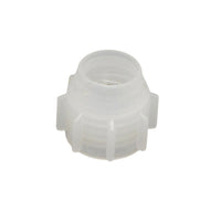 AST 11189-08 - 1/2" Mixer Nut, Polypropylene (10)