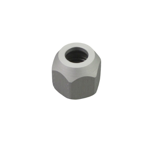 AST 22768-08A - NUT, MIXER RETAINING, 7/8-9, 11/16 ID, ALUMINUM (Qty. of 5)
