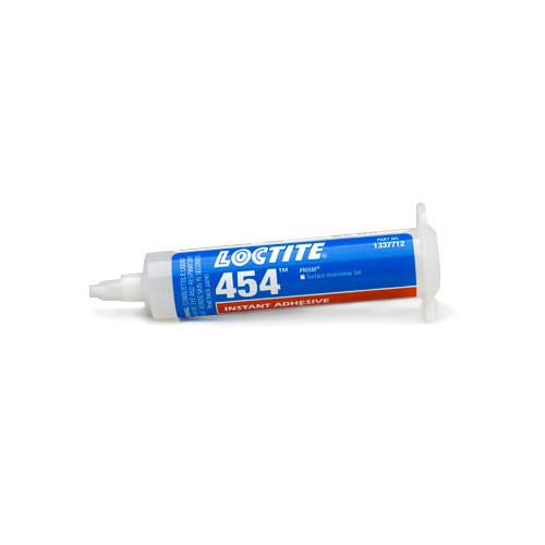 Loctite 454 Instant Adhesive - 10 Gram Syringe