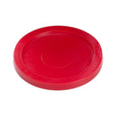 A Flance Cap for Semco Cartridges - Red LDPE
