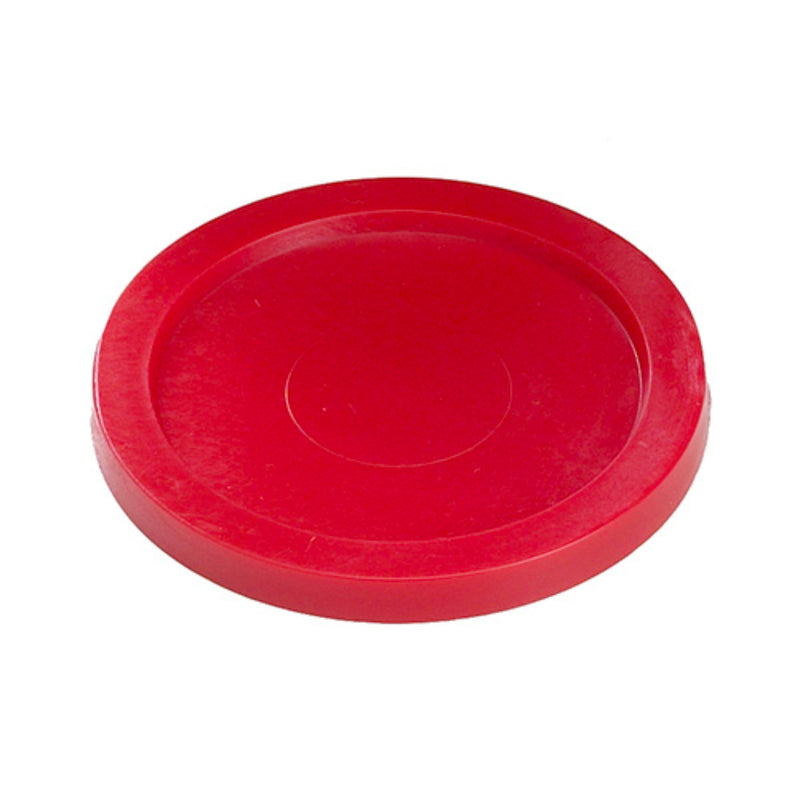 A Flance Cap for Semco Cartridges - Red LDPE