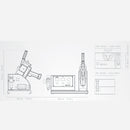 Hand Held Low Pressure Molding Dispensing System