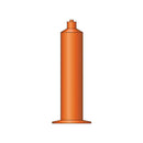Amber Single Component Syringe Barrels - All Sizes