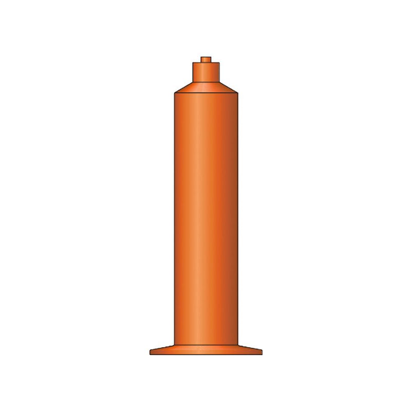 Amber Single Component Syringe Barrels - All Sizes