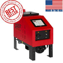 Astro AP15 bulk hot melt tank with 15 pound melter.