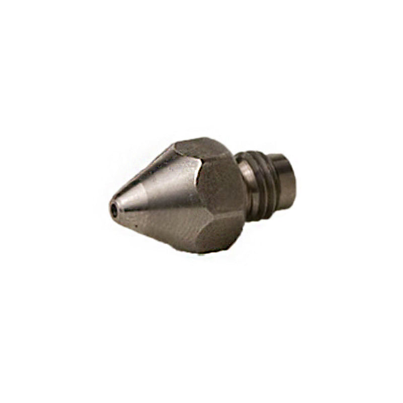 Astro L4 bulk hot melt nozzle for hand gun bead dispensing