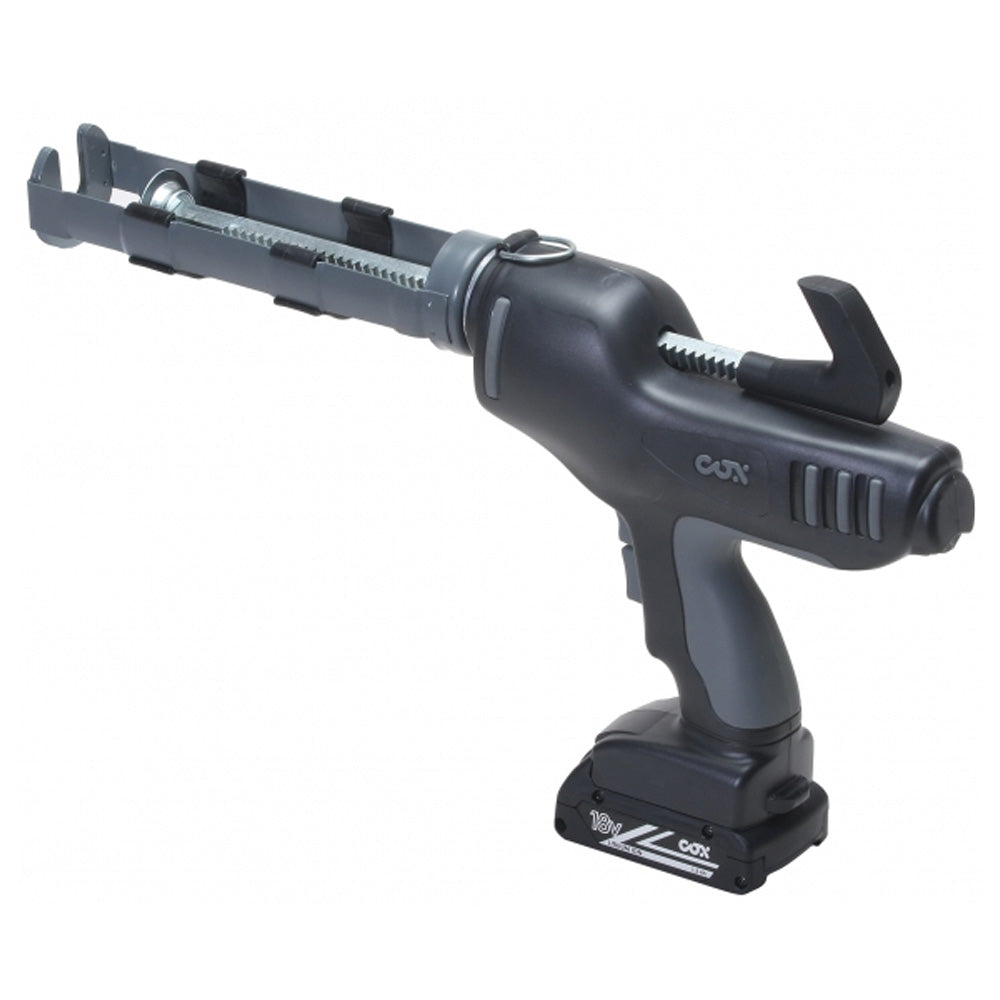 Single Component Battery Powered 10 Ounce Cartridge Gun