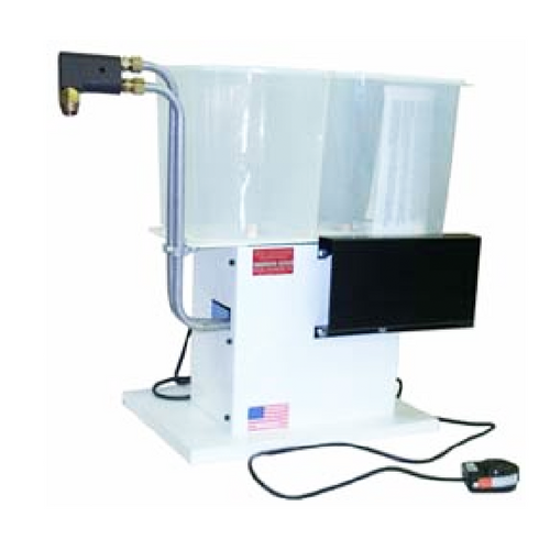 Low Cost Meter Mix Dispensing System - Electrically Driven