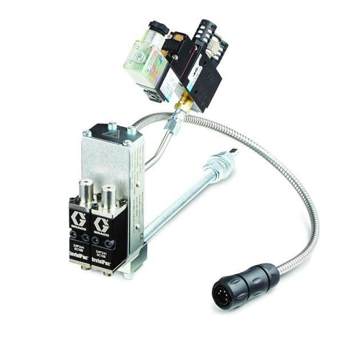 Graco InvisiPac GS35 Dual Hot Melt Module