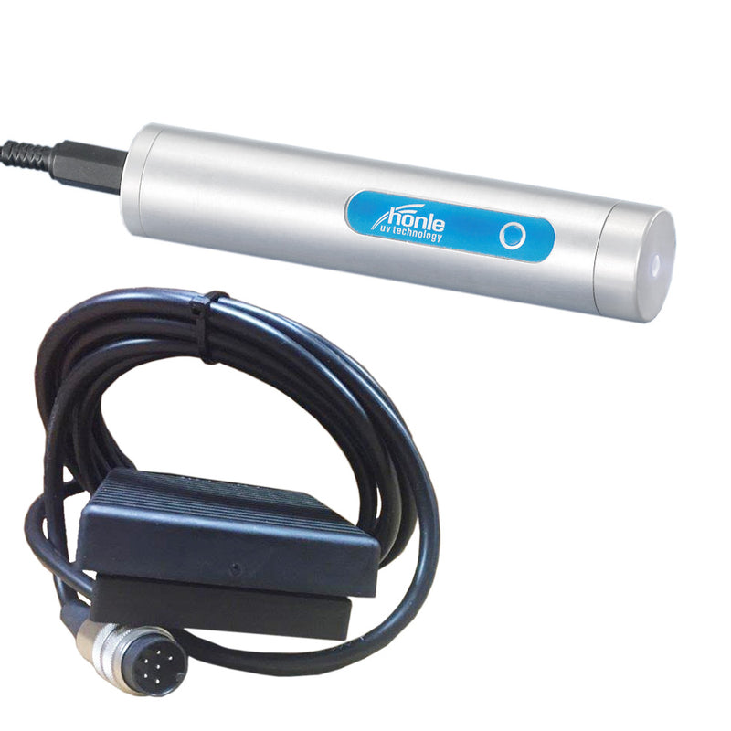 Honle UV LED Pen 2.0 with Foot Pedal for UV Curing