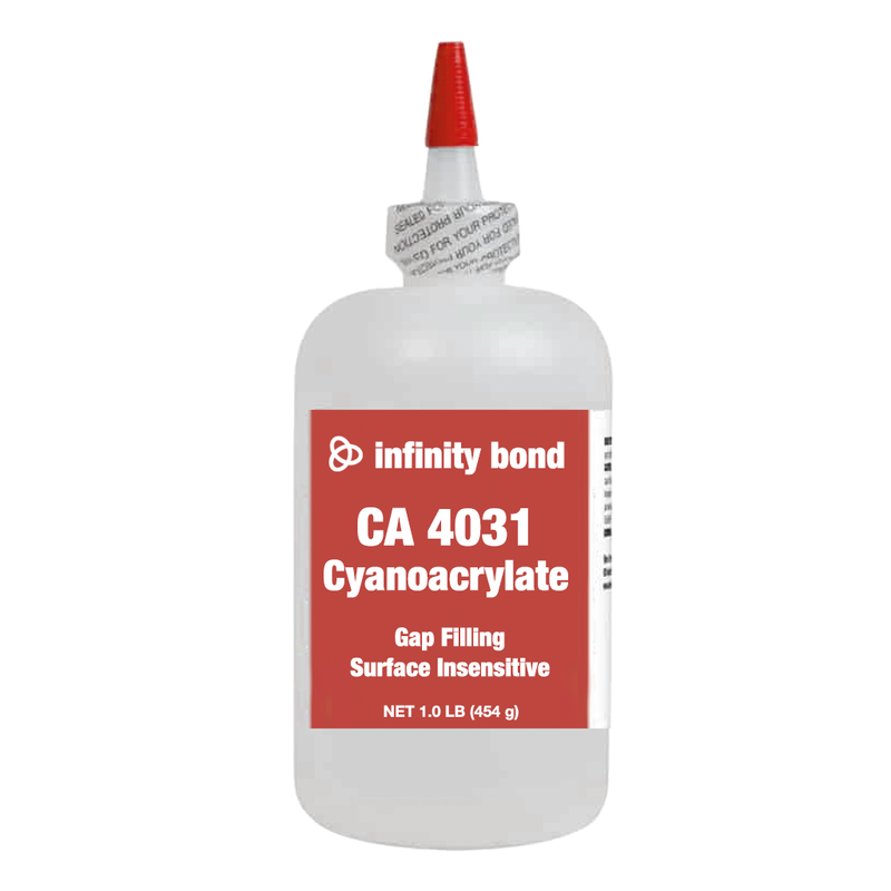 Cyanoacrylate for filling gaps - Infinity Bond CA 4031