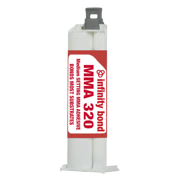 Infinity Bond MMA 320 Medium Setting Methacrylate Adhesive