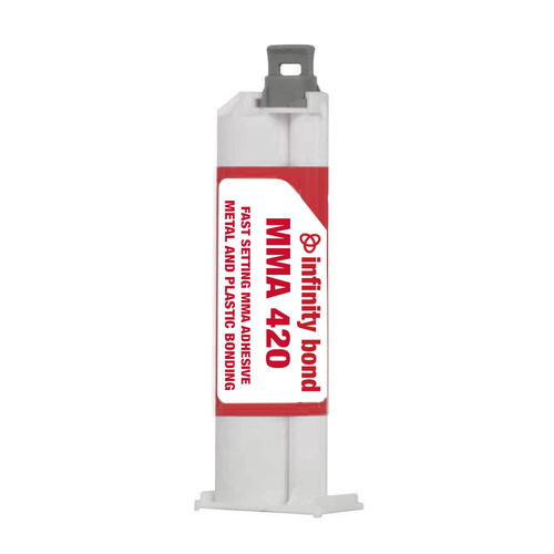 MMA 420 Fast Set High Strength Methacrylate Adhesive
