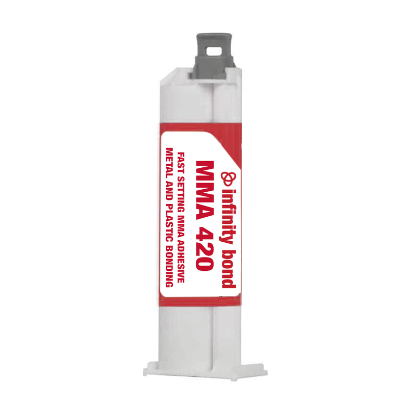 MMA 420 Fast Setting Methacrylate Adhesive