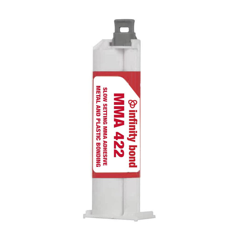 Infinity Bond MMA 422 Slow Setting Methacrylate Adhesive