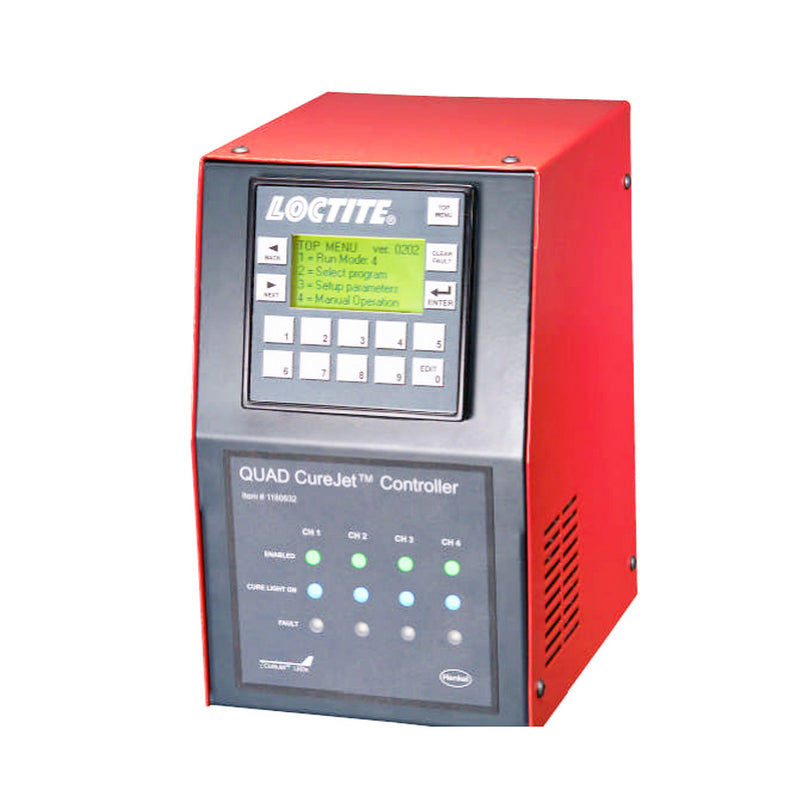 Loctite 1180632 CureJet Quad LED Controller