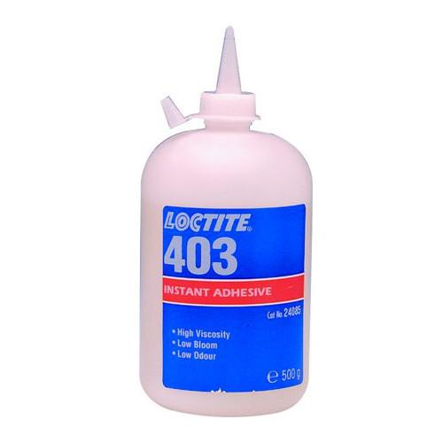 Loctite 403 Cyanoacrylate Low Odor Low Bloom Super Glue