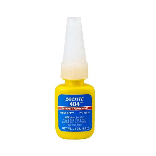 Loctite 404 instant adhesive