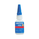 Loctite 408 Instant Adhesive - 20 Gram Super Glue Bottle