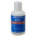 Loctite 431 Colorless and Transparent All-Purpose Instant Adhesive