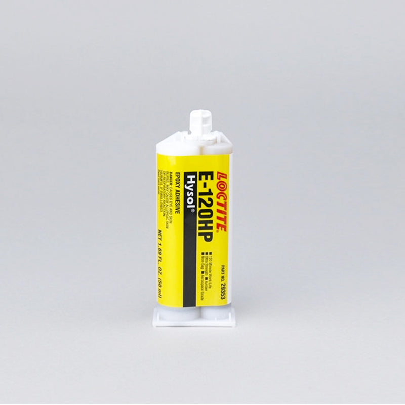 Loctite E-1200HP Very Slow Set Toughened Epoxy Adhesive