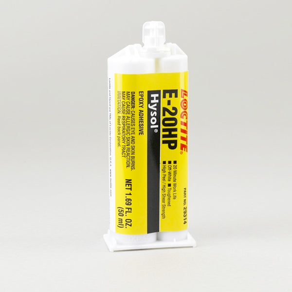 Loctite E-20HP Fast Set Toughened Epoxy Adhesive