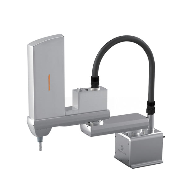 Low cost shop scara robot