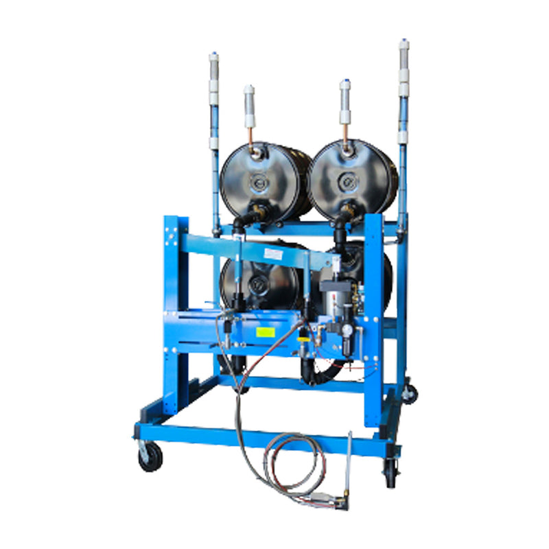 Max Flow Super High Volume Two Part Pump Dispensing System
