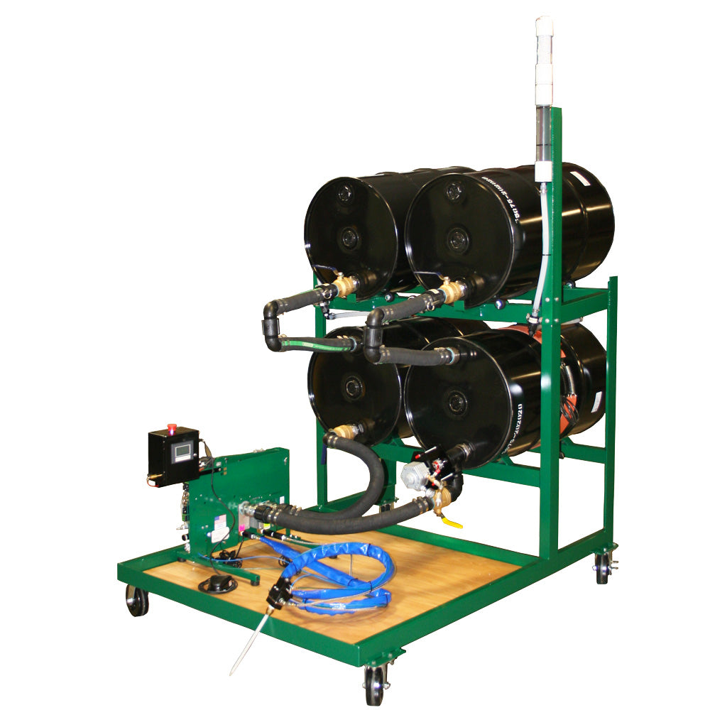 Infinity Bond Benchtop Pro Meter Mix System