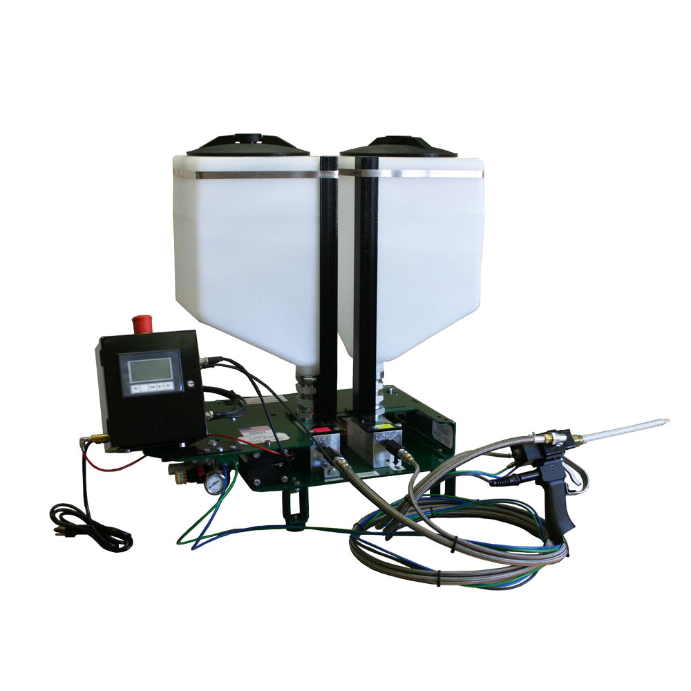 Infinity Bond Benchtop Pro Meter Mix System
