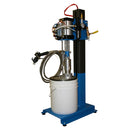 One component dispensing system from 5 gallon pail