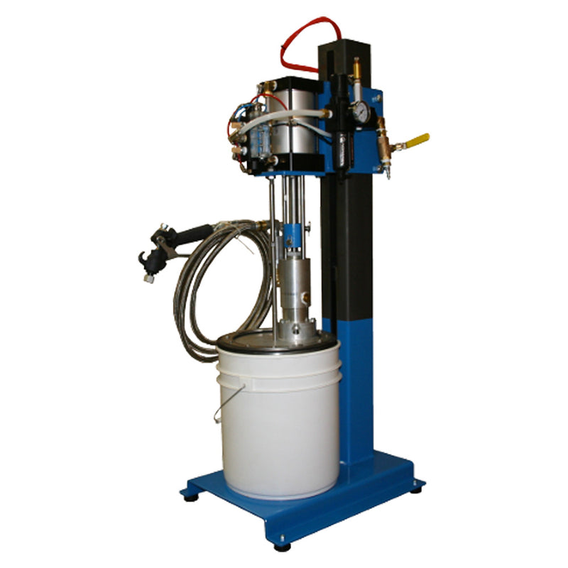 Single Component Pneumatic Dispensing System - 5 Gallon Pail