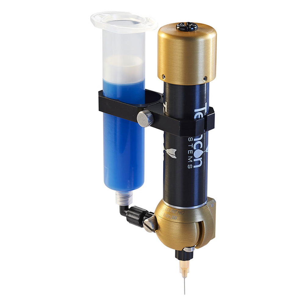 Rotary Micro Valve for Precision Fluid and Adhesive Dispensing