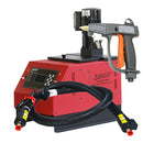 Premium 240V bulk hot melt system with tank, hose, gun and nozzle