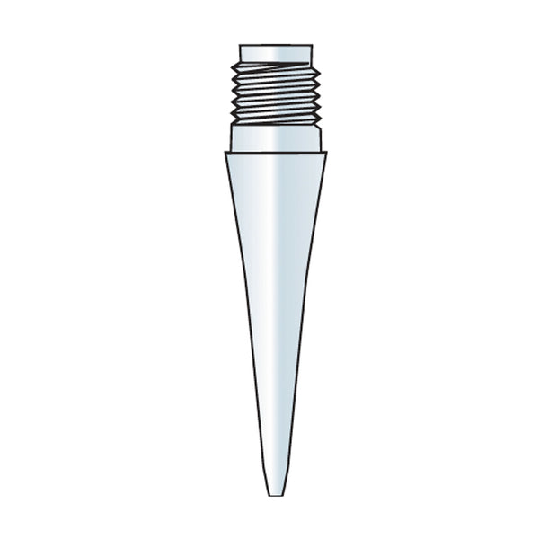 Nozzles for Semco and Techcon cartridges