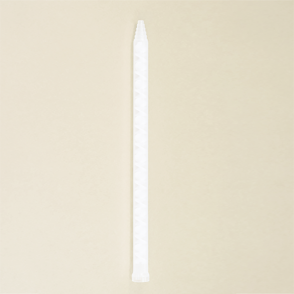 Infinity Bond ThickMix Static Mixer Nozzle - High Viscosity Adhesives