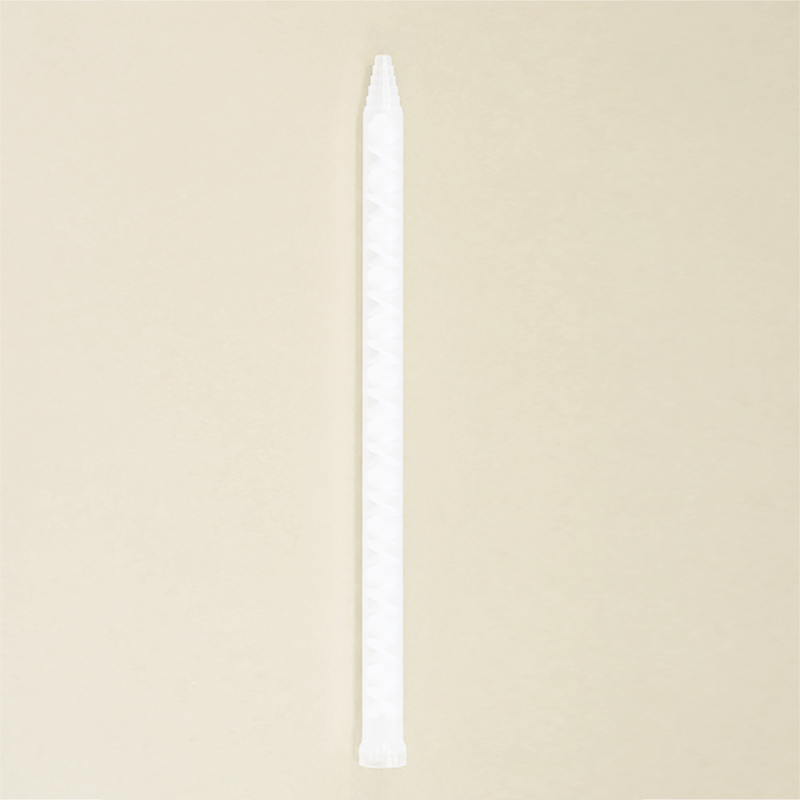 Infinity Bond ThickMix Static Mixer Nozzle - High Viscosity Adhesives