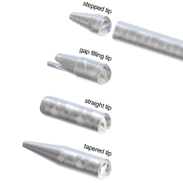 Sulzer MCH 08-24T Tips