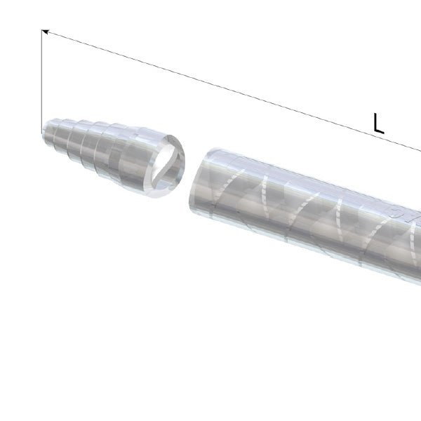SULZER MFH 0818T Adhesive Static Mixer