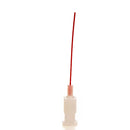 Flexible polypropylene 25 gauge dispensing tip