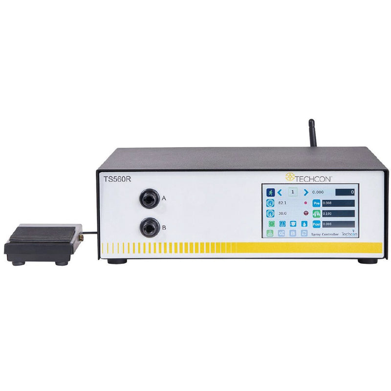 Techcon Valves Techcon TS560R Smart Spray Valve Controller | Fluid Dispensing Systems