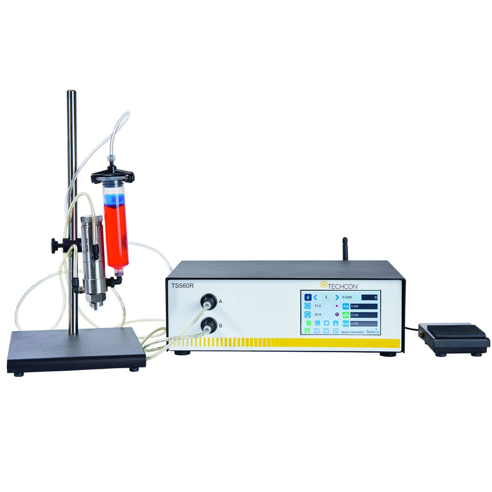 Techcon Valves Techcon TS560R Smart Spray Valve Controller | Fluid Dispensing Systems