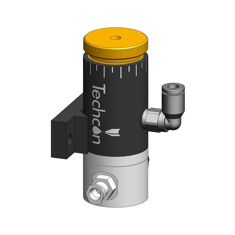 Techcon Diaphragm valve replacement